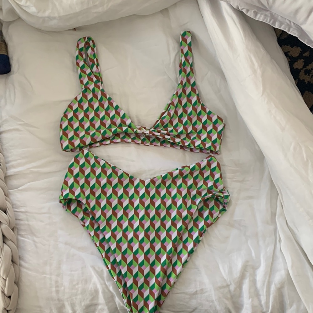 Skatie Southampton Penny Top and Melly Botton M